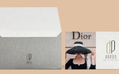 Projet Dupon : courrier postal